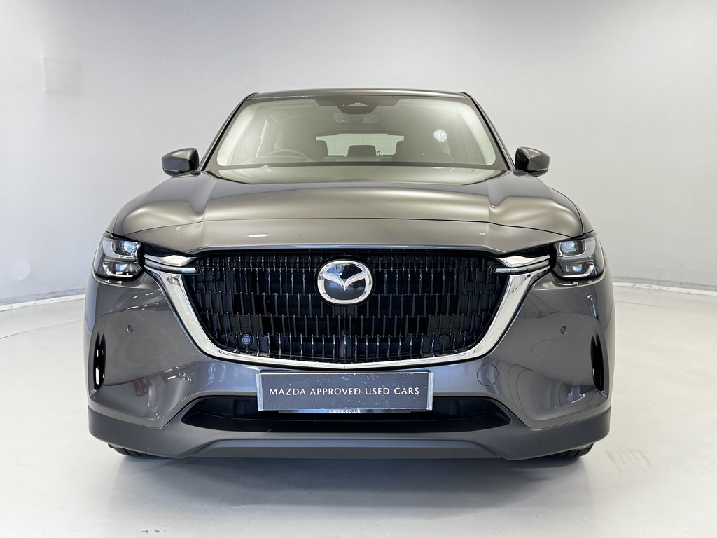 Mazda CX-60 2.5 Phev Exclusive-line Grey #4