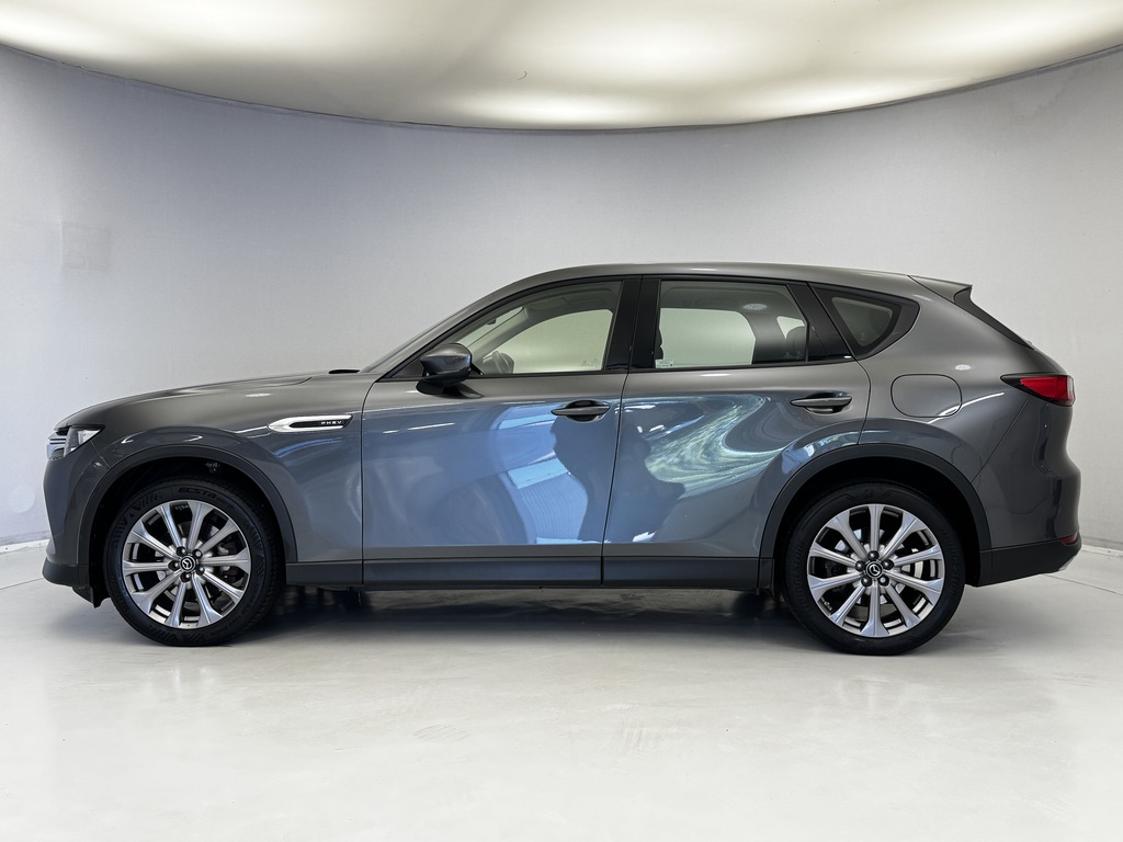 Mazda CX-60 2.5 Phev Exclusive-line Grey #6