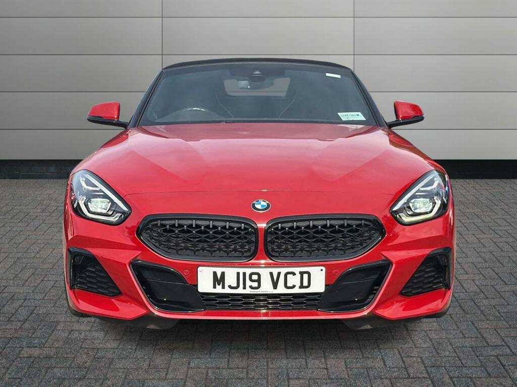 BMW Z4 Sdrive 30I M Sport Red #6