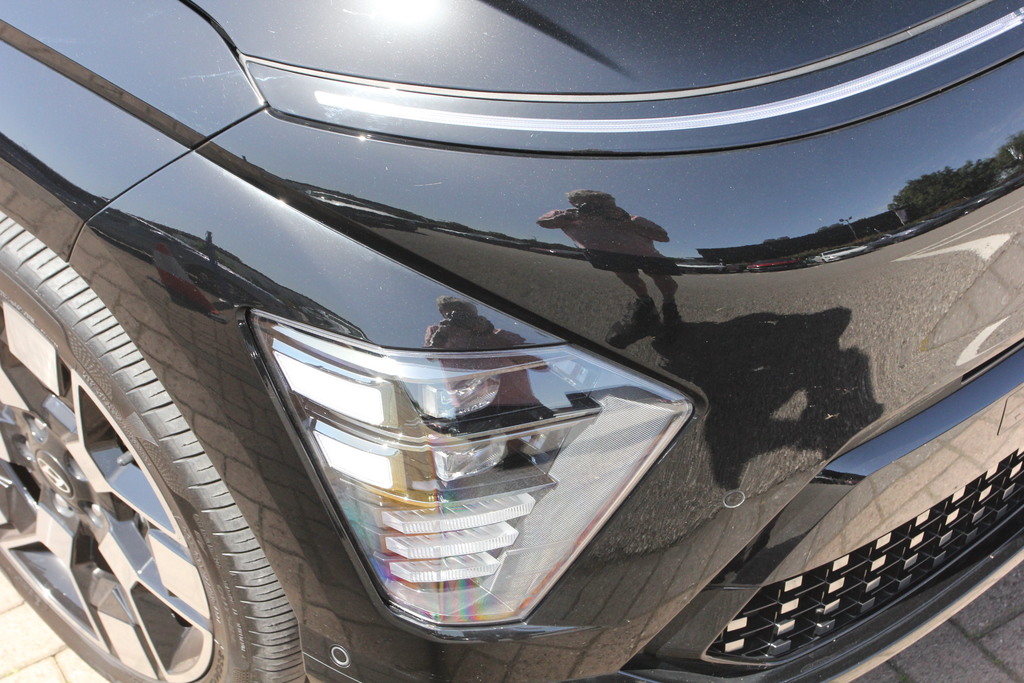 Hyundai Kona 160Kw Ultimate 65Kwh MV26WVA Black #3