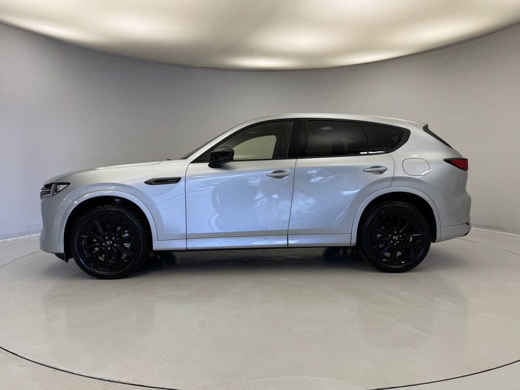 Mazda CX-60 2.5 Phev Homura Plus Silver #2