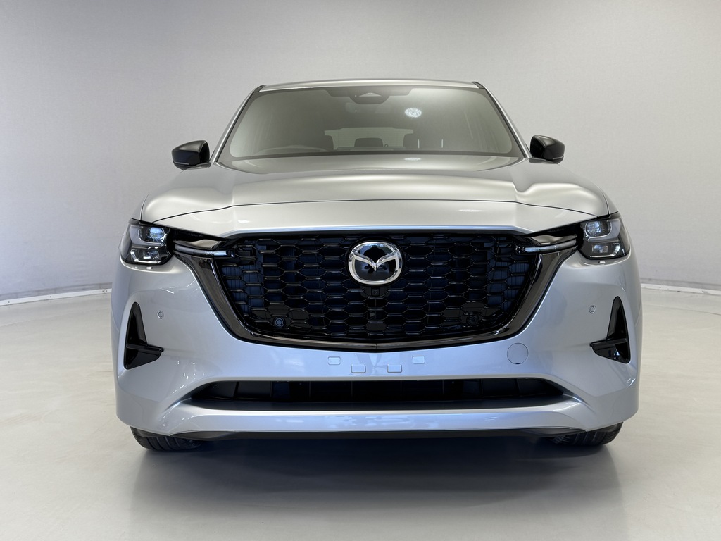Mazda CX-60 2.5 Phev Homura Plus Silver #4