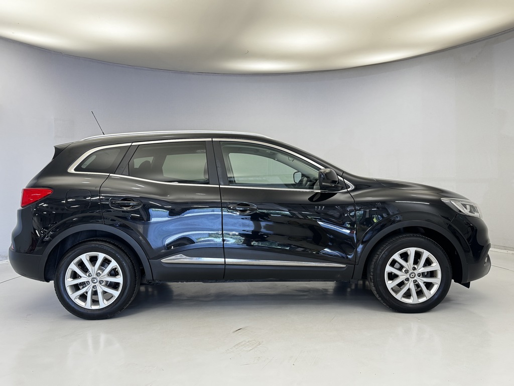 Renault Kadjar 1.2 Tce Dynamique Nav Black #5