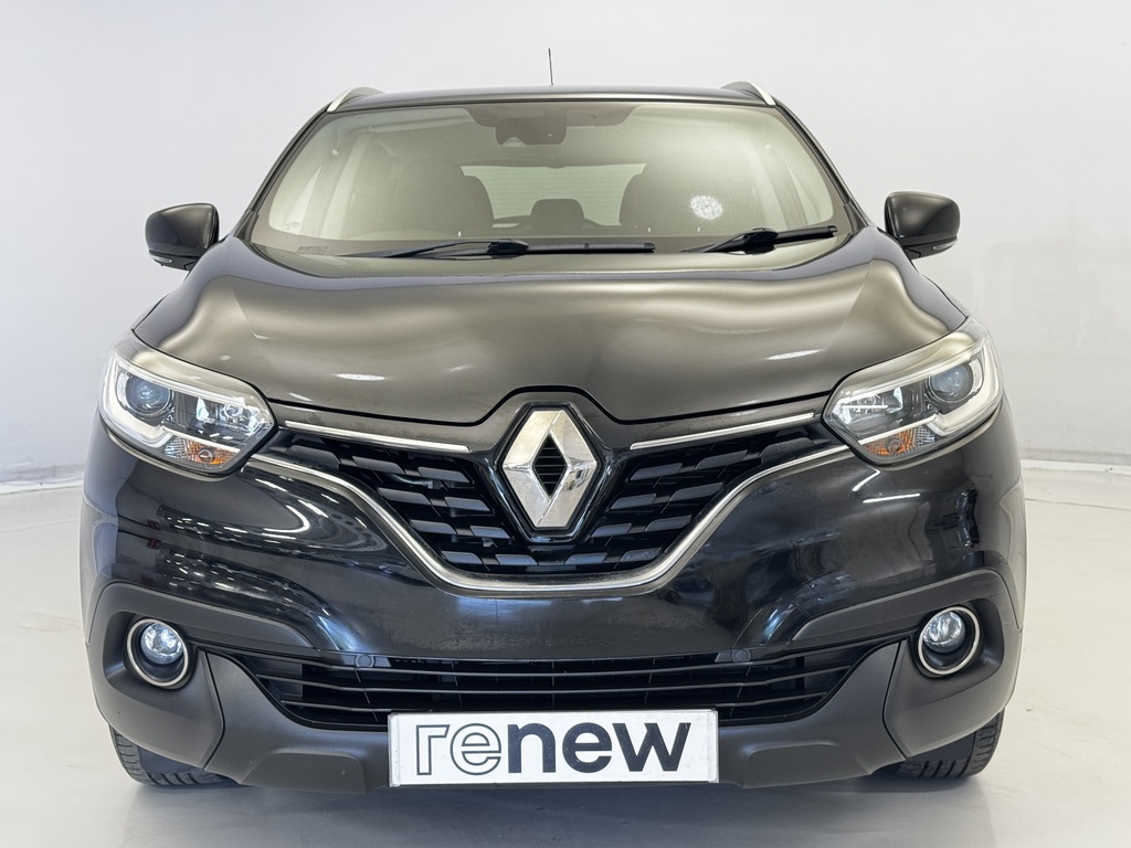 Renault Kadjar 1.2 Tce Dynamique Nav Black #2