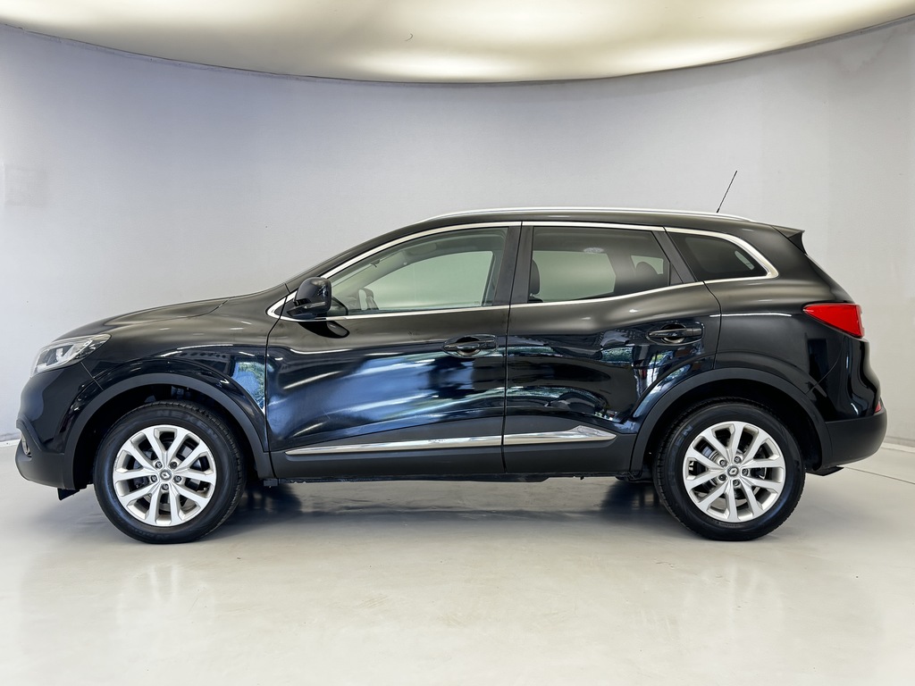 Renault Kadjar 1.2 Tce Dynamique Nav Black #6