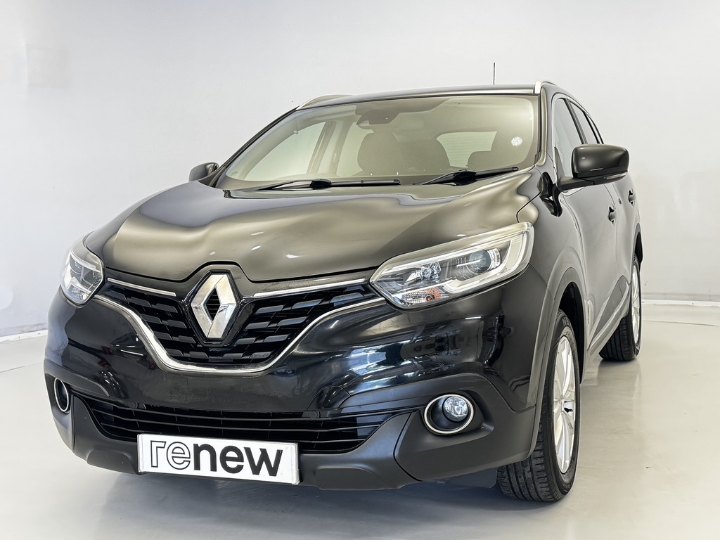 Renault Kadjar 1.2 Tce Dynamique Nav Black #3
