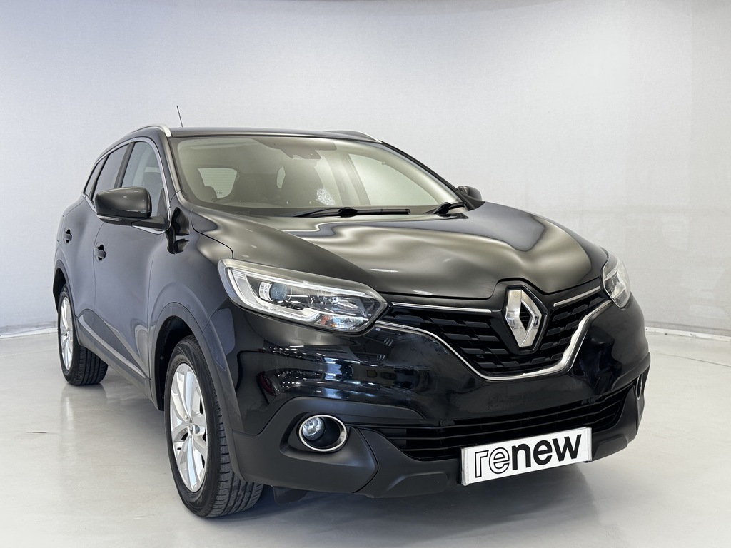 Renault Kadjar 1.2 Tce Dynamique Nav Black