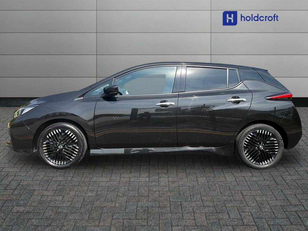 Nissan Leaf 110Kw Tekna 39Kwh Black #5