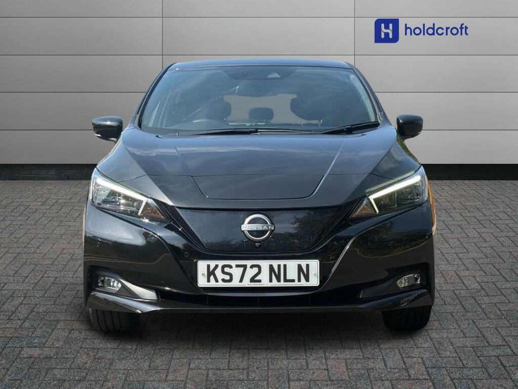 Nissan Leaf 40Kwh Tekna Hatchback Grey #7