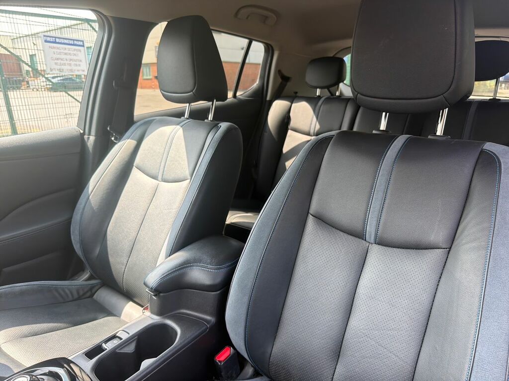 Nissan Leaf 40Kwh Tekna Hatchback Grey #16