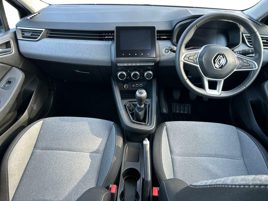 Renault Clio Renault Clio 1.0 Tce 90 Esprit Alpine Black #10