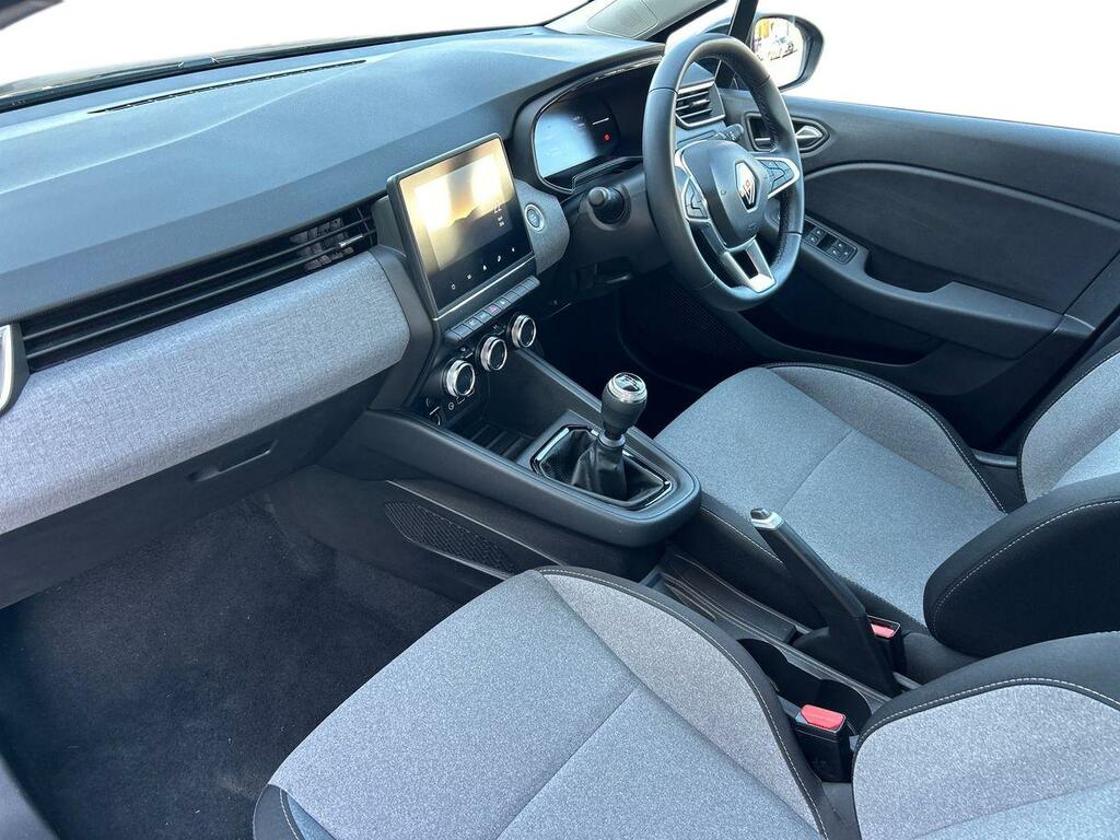 Renault Clio Renault Clio 1.0 Tce 90 Esprit Alpine Black #3