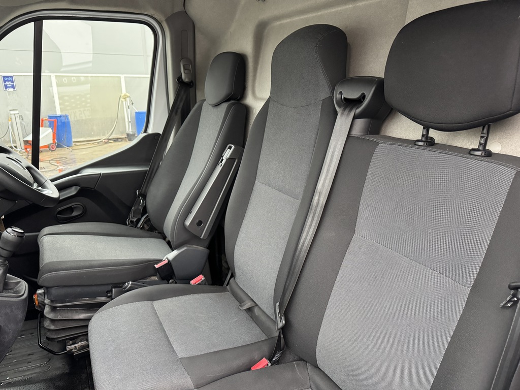 Renault Master Lh35 Energy Dci 150 Business High Roof Van White #14