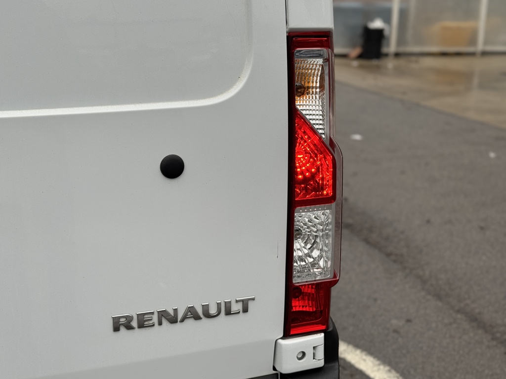 Renault Master Lh35 Energy Dci 150 Business High Roof Van White #15