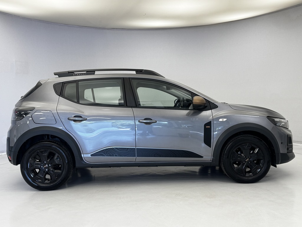 Dacia Sandero Stepway 1.0 Tce Extreme Grey #5