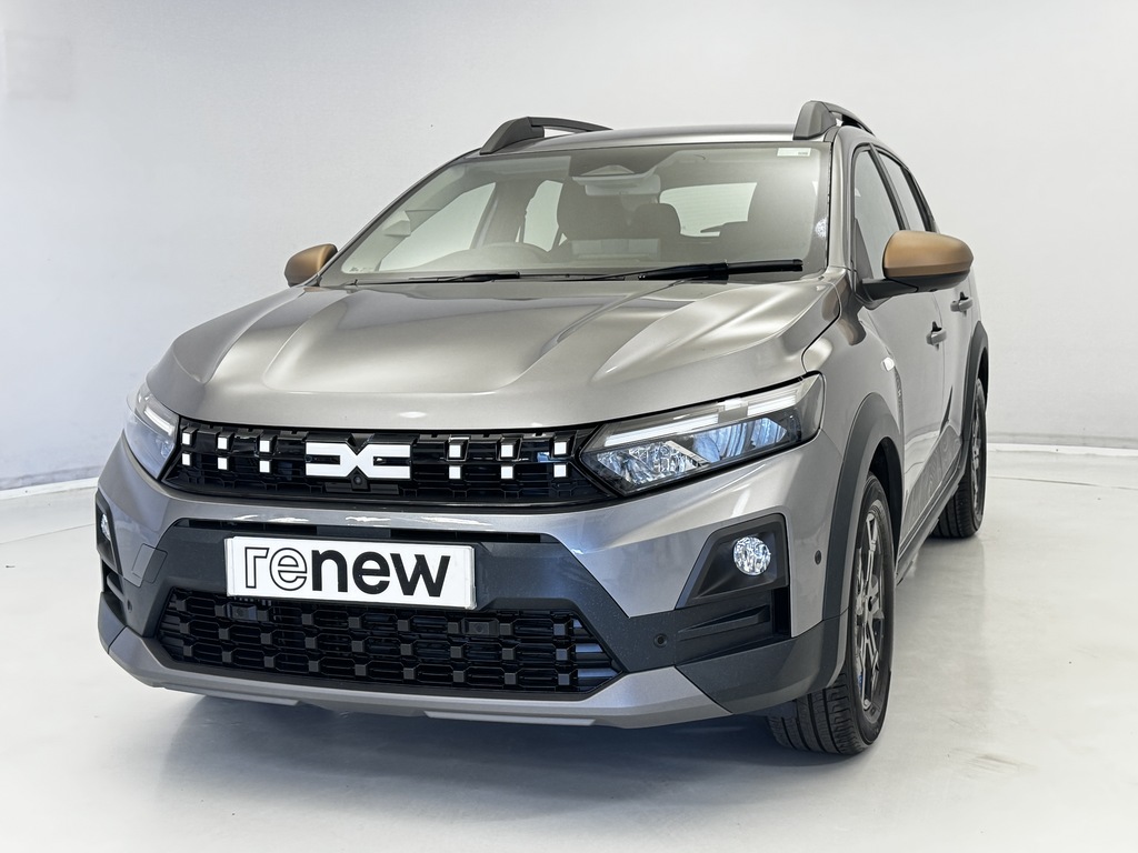 Dacia Sandero Stepway 1.0 Tce Extreme Grey #3