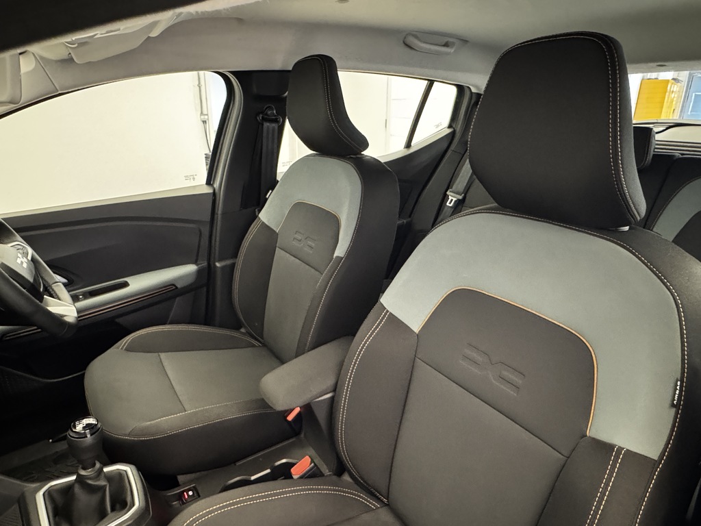 Dacia Sandero Stepway Dacia Sandero Stepway Tce Extreme Grey #13
