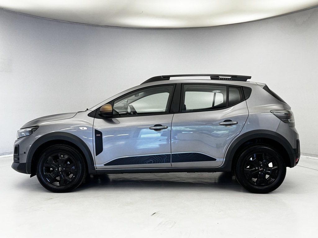 Dacia Sandero Stepway 1.0 Tce Extreme Grey #6