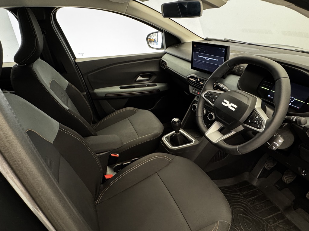 Dacia Sandero Stepway Dacia Sandero Stepway Tce Extreme Grey #19