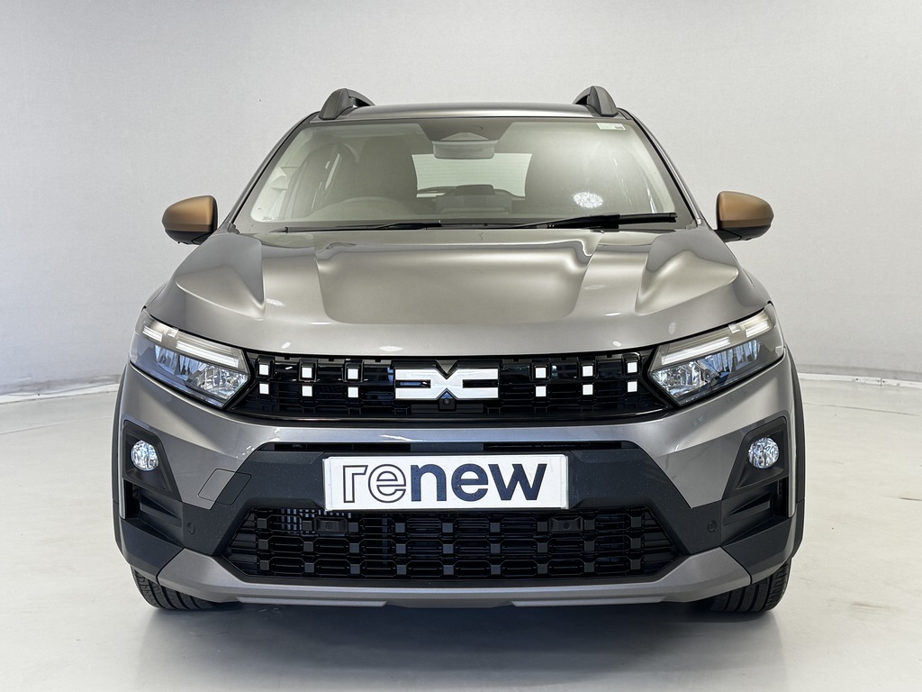 Dacia Sandero Stepway 1.0 Tce Extreme Grey #2