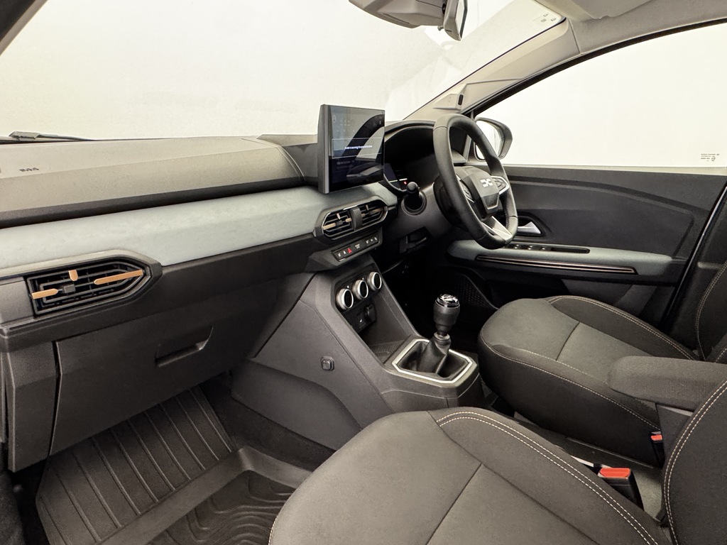 Dacia Sandero Stepway Dacia Sandero Stepway Tce Extreme Grey #12