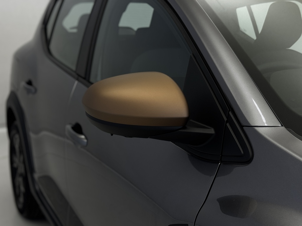 Dacia Sandero Stepway Dacia Sandero Stepway Tce Extreme Grey #34