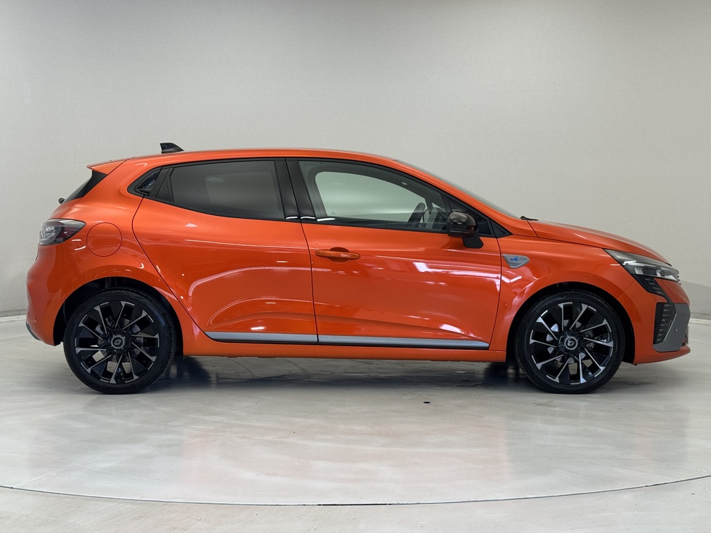 Renault Clio 1.0 Tce 90 Esprit Alpine Orange #4