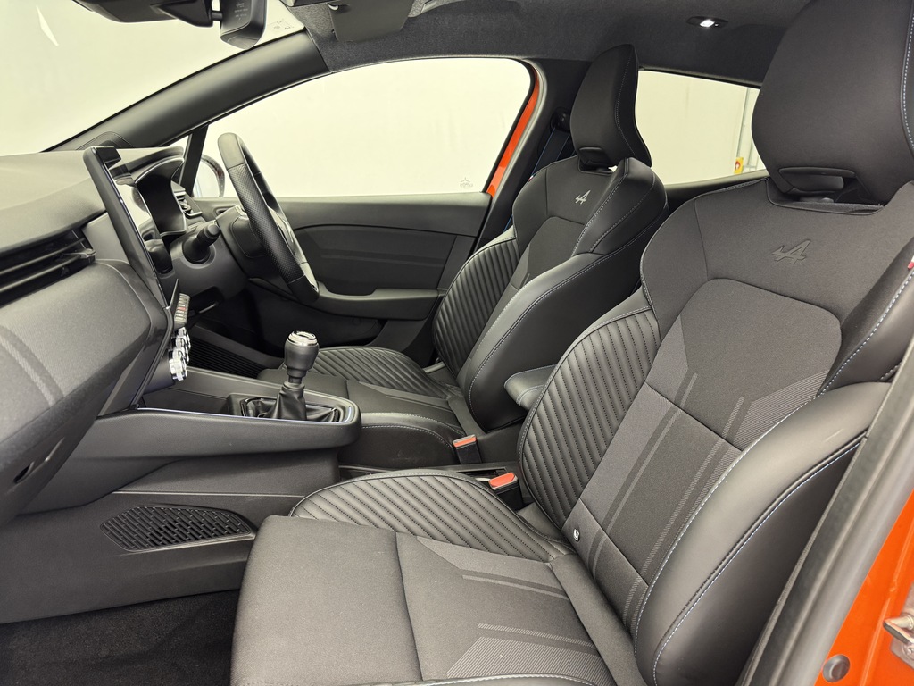 Renault Clio Renault Clio 1.6 E-tech Full Hybrid 145 Esprit Alp Grey #18