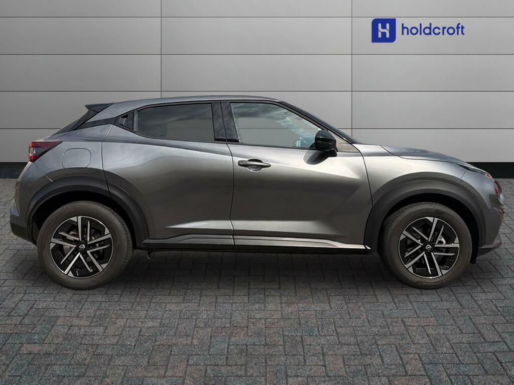 Nissan Juke 1.0 Dig-t N-connecta OV75FYS Grey #2
