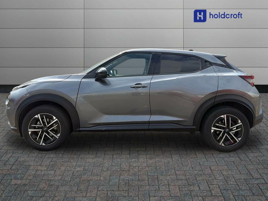 Nissan Juke 1.0 Dig-t N-connecta OV75FYS Grey #5