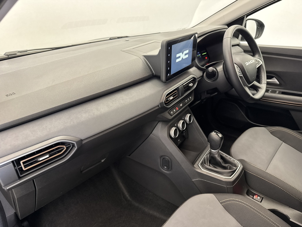 Dacia Jogger 1.0 Tce Expression Mpv Euro 6 S White #24