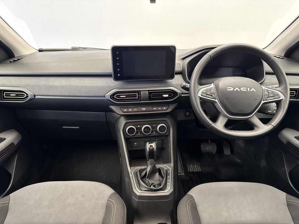 Dacia Jogger 1.0 Tce Expression Mpv Euro 6 S White #28