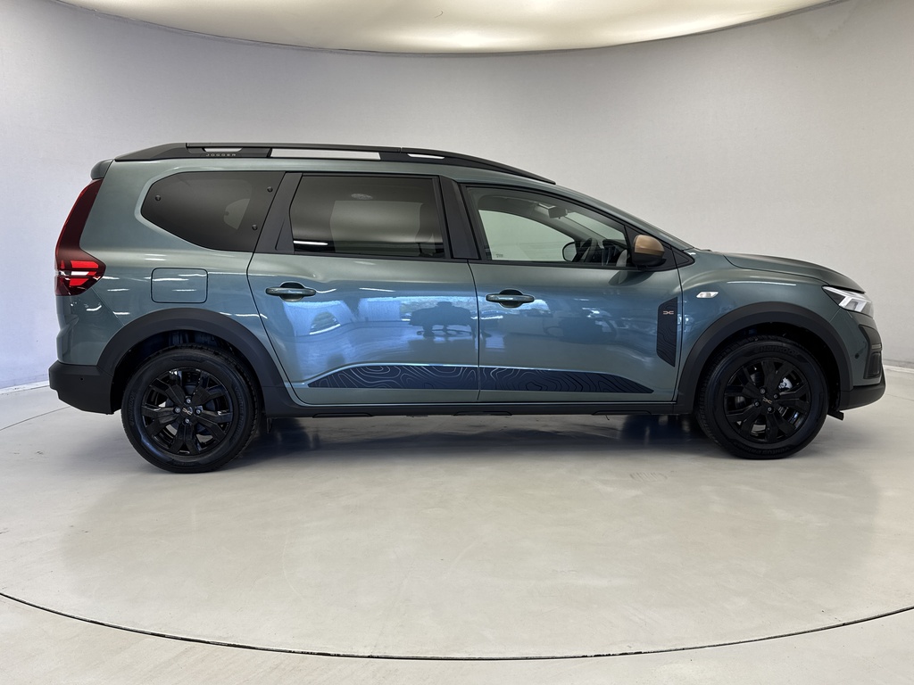 Dacia Jogger 1.0 Tce Expression Mpv Euro 6 S White #8