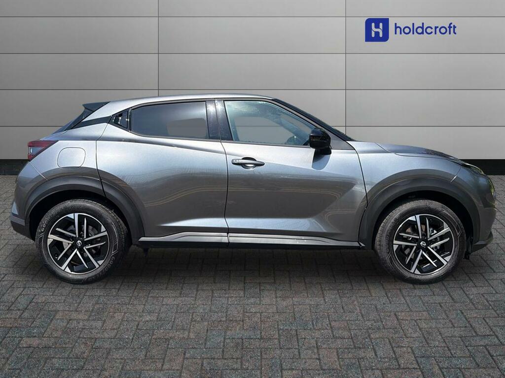 Nissan Juke 1.6 Hybrid N-connecta OV75GHK Grey #2