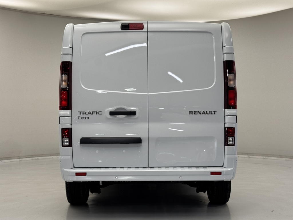 Renault Trafic Ll30 90Kw 52Kwh White #7