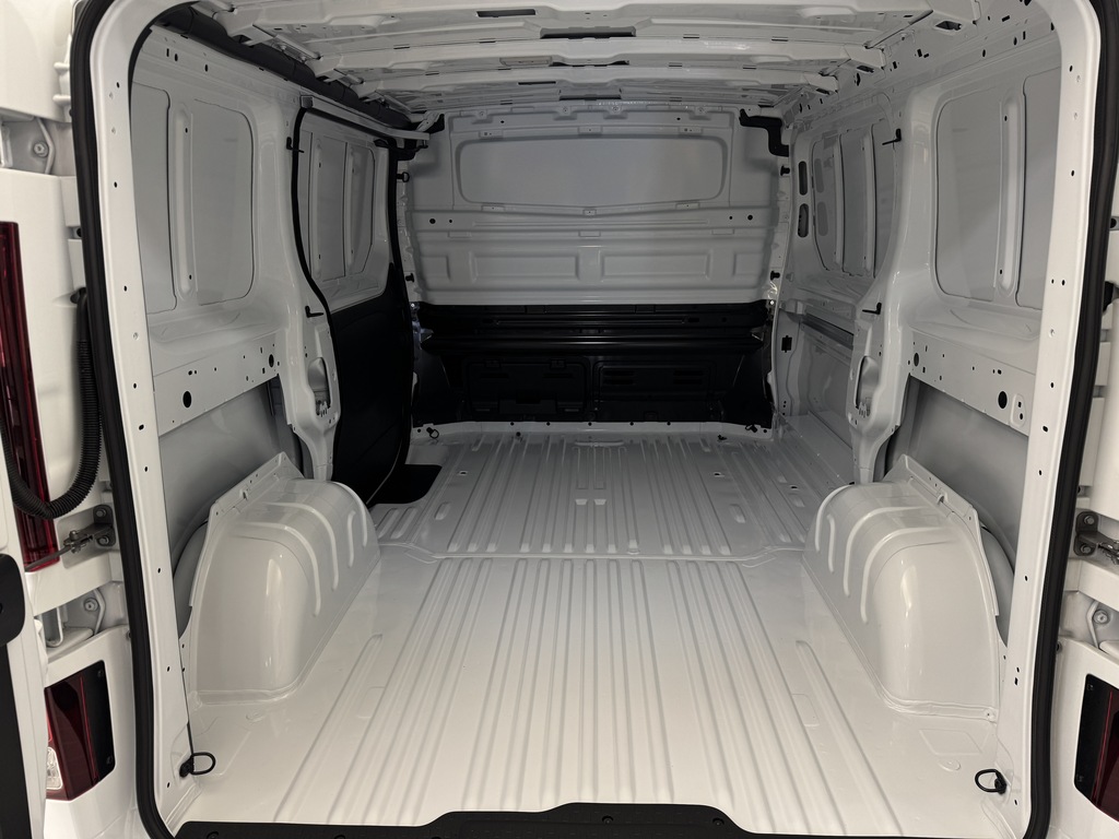 Renault Trafic Ll30 90Kw 52Kwh White #9