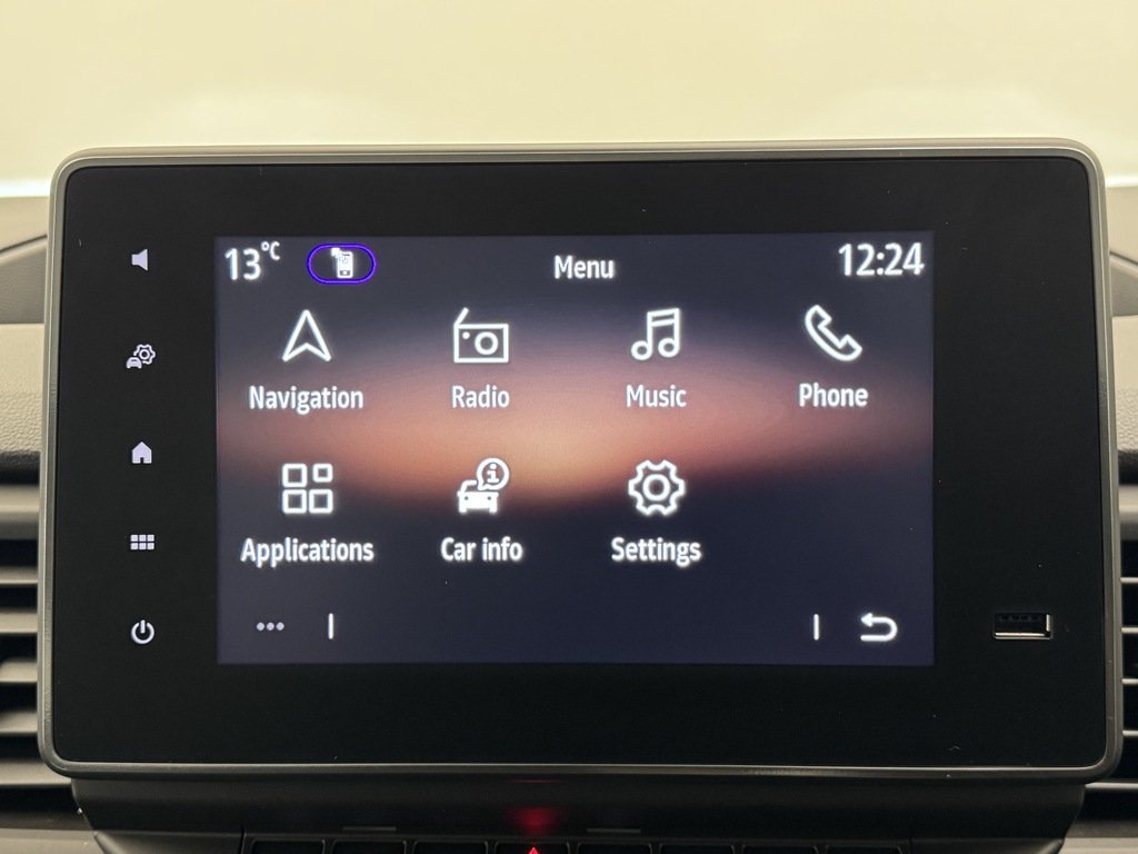 Renault Trafic Ll30 90Kw 52Kwh White #19