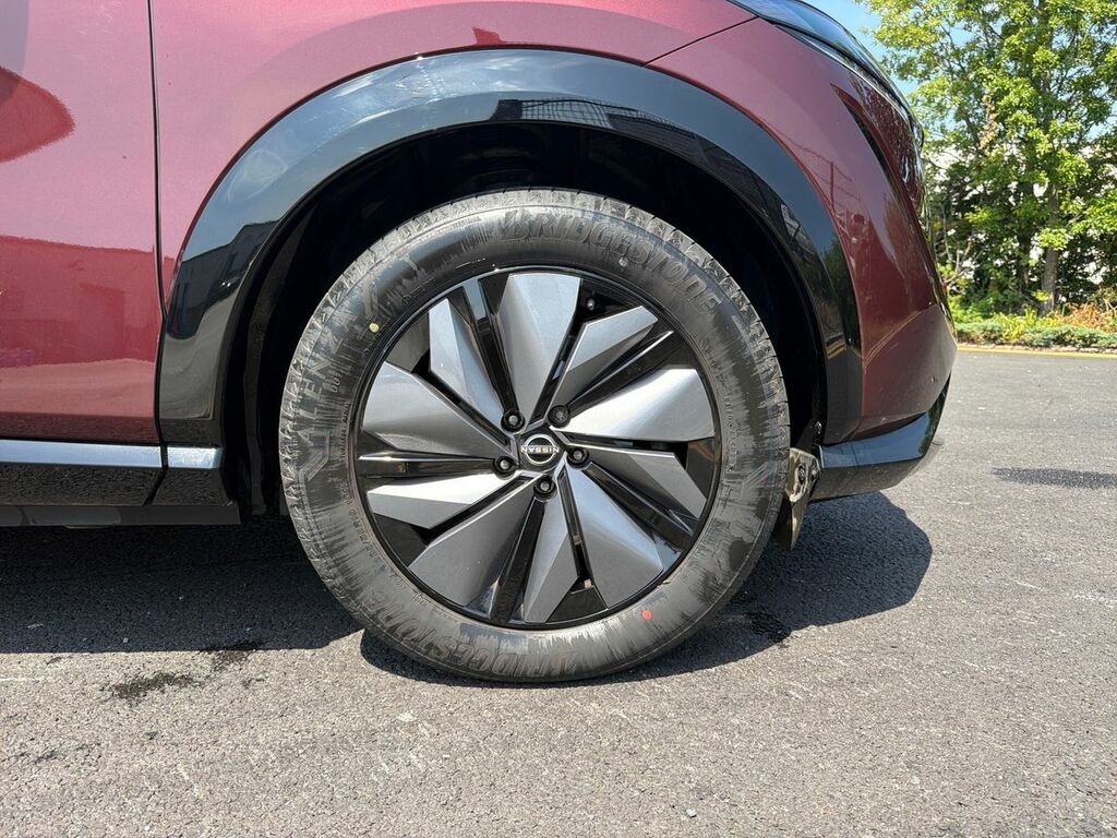 Nissan Ariya Engage  #8