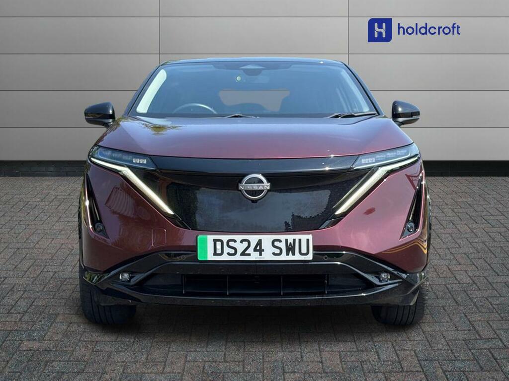 Nissan Ariya Engage  #7