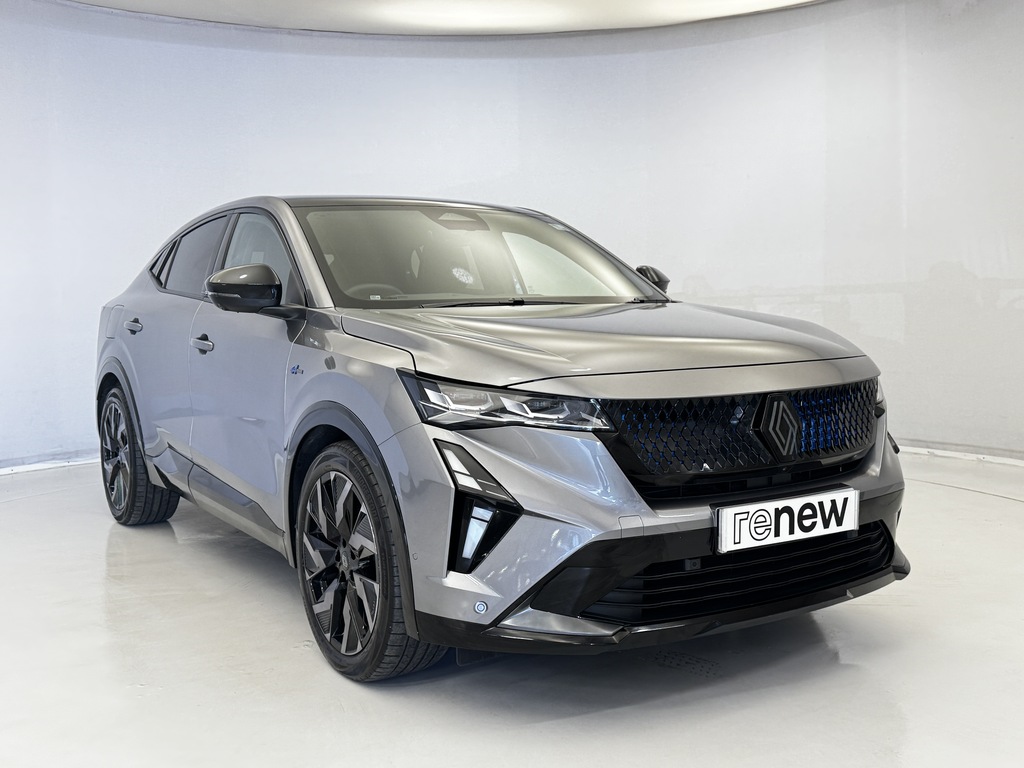 Renault Rafale E-tech Fhev Iconic Esprit Alpine 4C Black