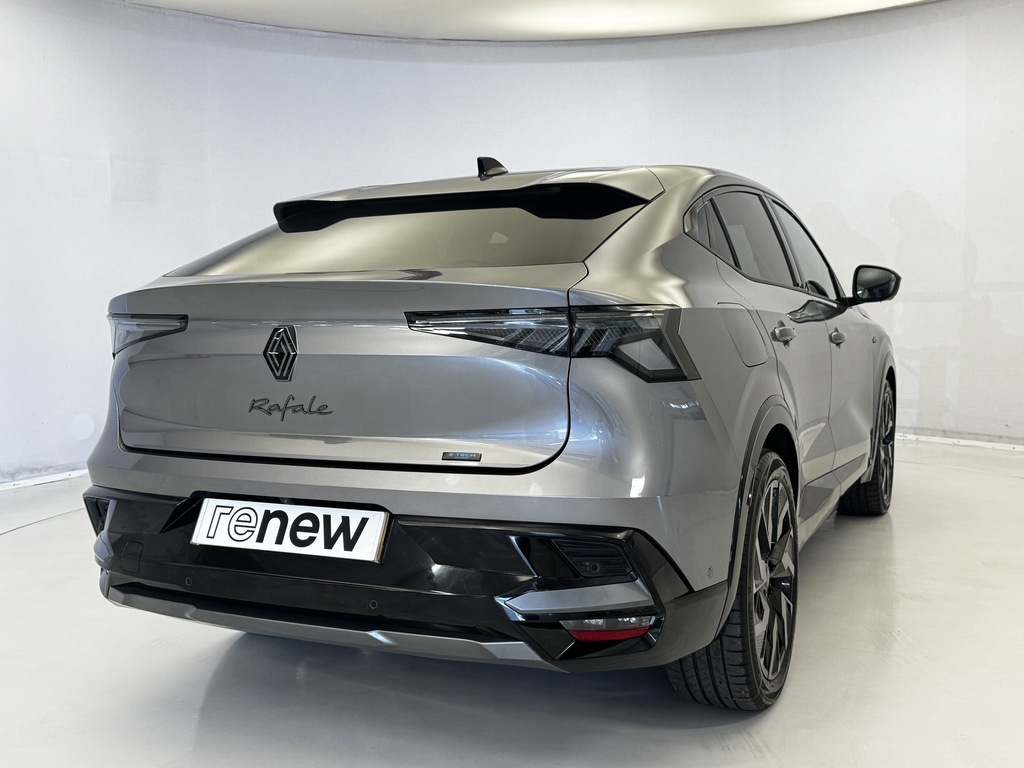 Renault Rafale E-tech Fhev Iconic Esprit Alpine 4C Black #4