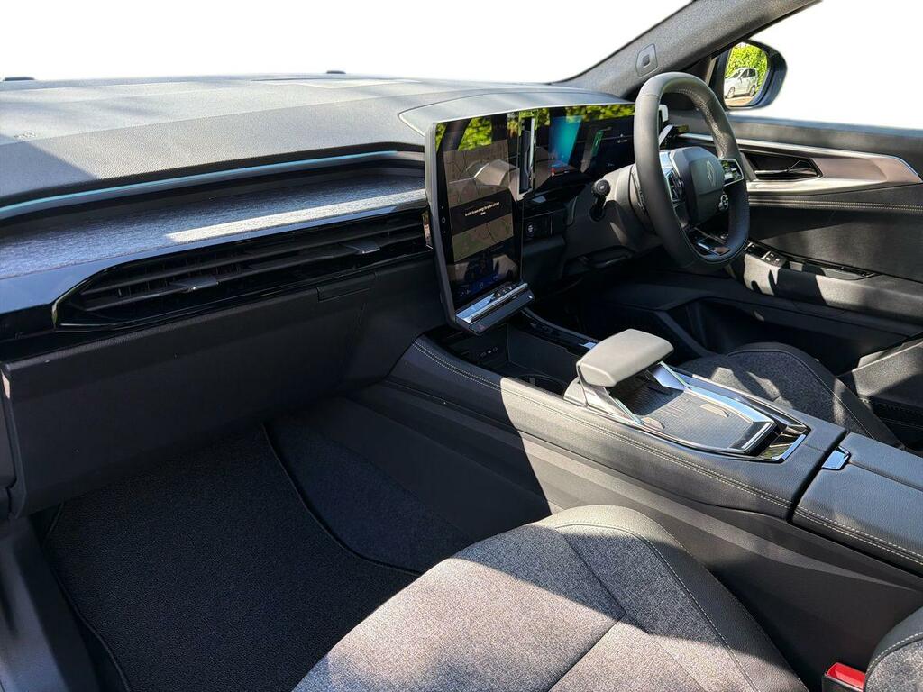 Renault Austral E-tech Full Hybrid Techno Blue #3