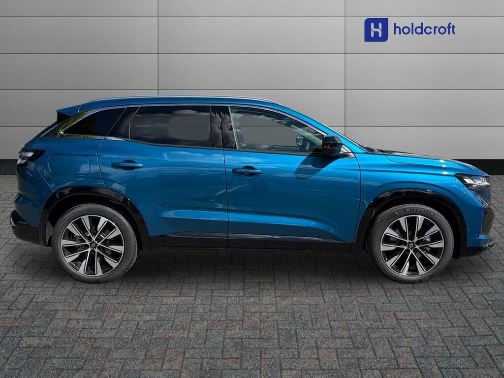 Renault Austral E-tech Full Hybrid Techno Blue #5