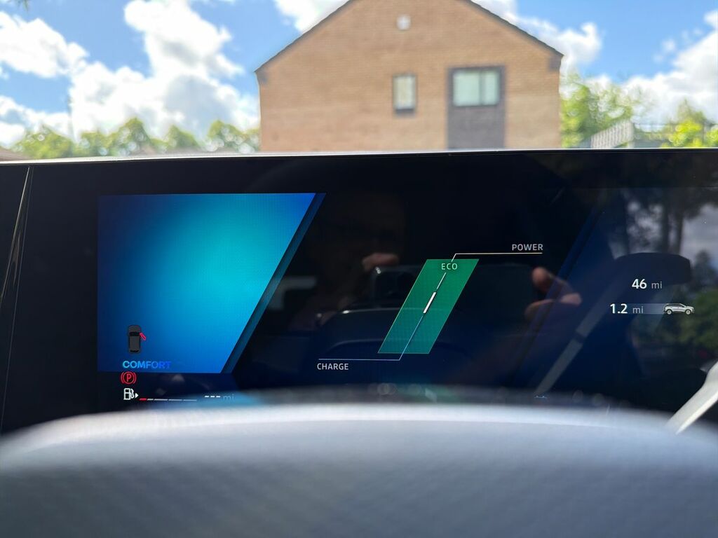 Renault Austral E-tech Full Hybrid Techno Blue #4