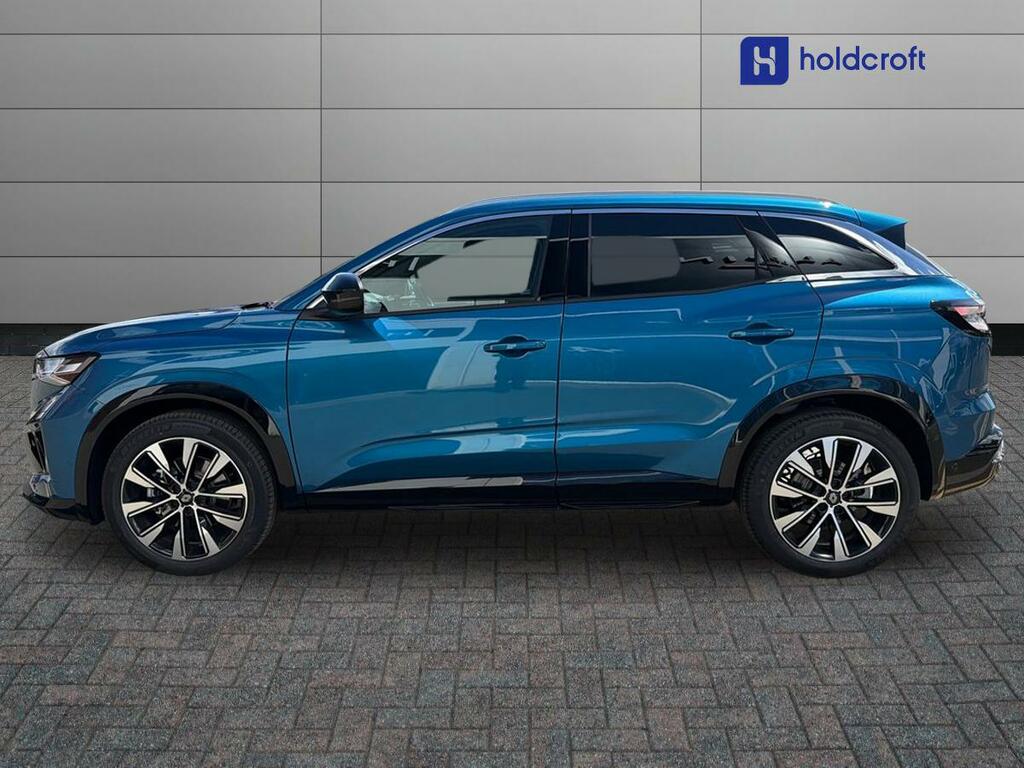 Renault Austral E-tech Full Hybrid Techno Blue #6