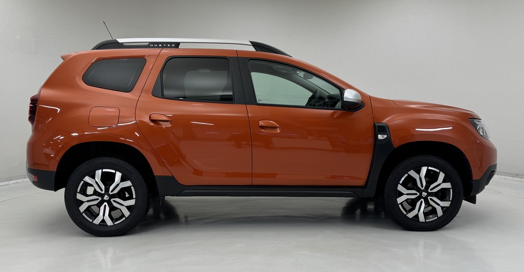 Dacia Duster 1.0 Tce 90 Prestige Orange #5