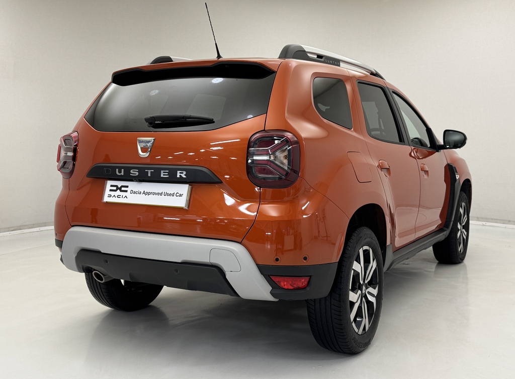 Dacia Duster 1.0 Tce 90 Prestige Orange #6