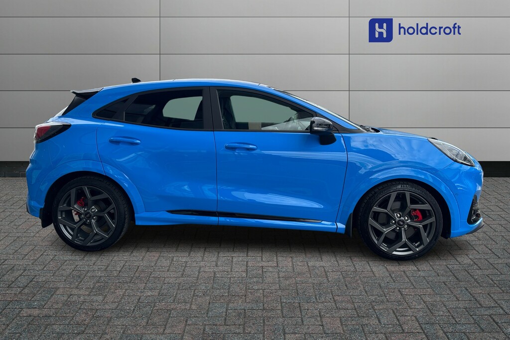 Ford Puma 1.0 Ecoboost Hybrid Mhev St Dct Blue #5