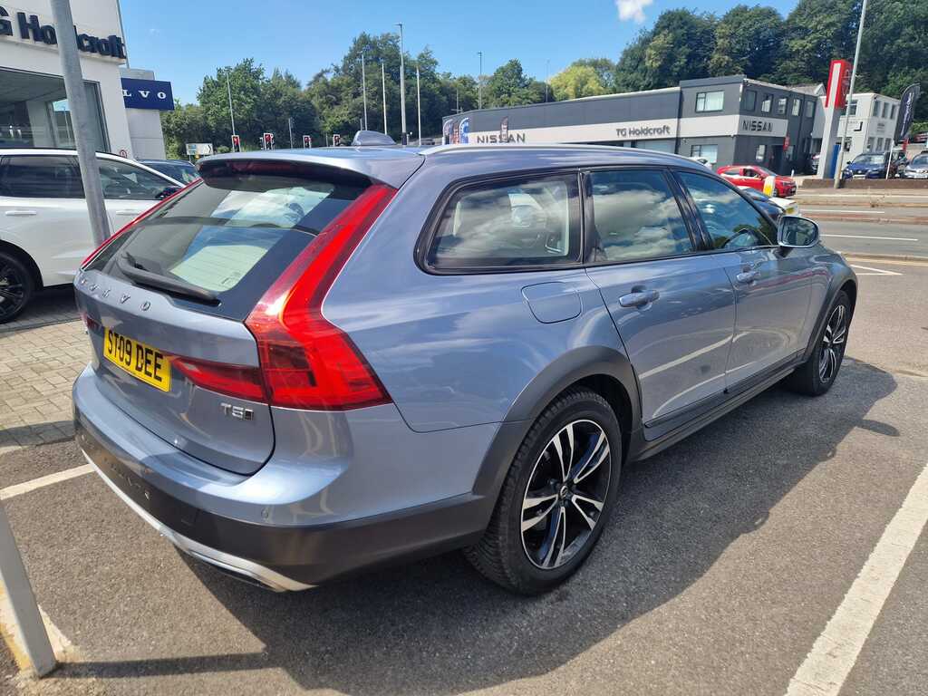 Volvo V90 Cross Country 2.0 T5 Cross Country Plus Awd Geartronic #3