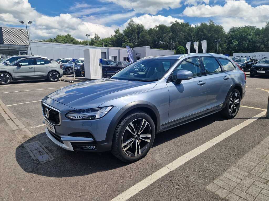 Volvo V90 Cross Country 2.0 T5 Cross Country Plus Awd Geartronic #2
